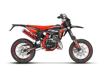 vendo betamotor rr 50 motard track (2021 - 25) nuova a leini' (codice 9687500) - moto.it