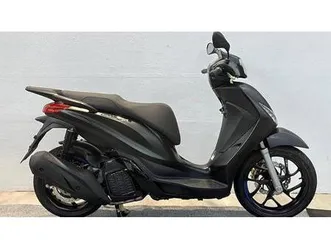 vendo piaggio medley 125 s (2025) nuova a rosta (codice 9687653) - moto.it