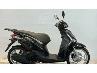 vendo piaggio liberty 125 (2025) nuova a rosta (codice 9687382) - moto.it