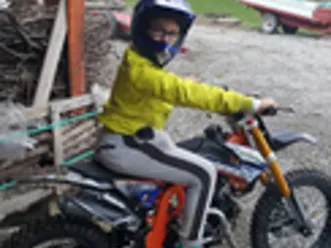 pit bike dream 140xt speed