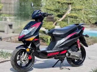 keeway-ry6-top-zustand-wenig-km-2takt-fahrbereit-5900km