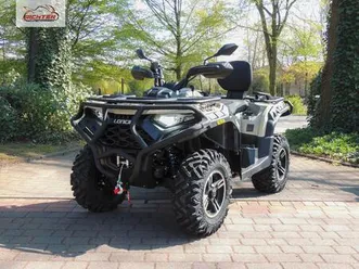 xwolf 550l ◊ sofort verfügbar! | neues quad/ atv mit allrad