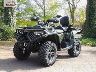 xwolf 700l ◊ sofort verfügbar! | neues quad/ atv mit allrad