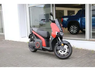 seat mó escooter elektroroller scooter led+lm-felgen+
