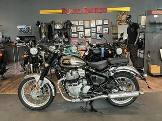 royal enfield classic 650 black chrome weihnachtsaktion*