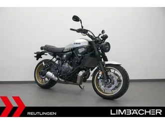 yamaha-xsr-700-legacy-wenig-kilometer
