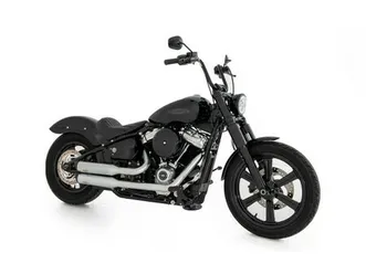 harley-davidson-fxst-1745-softail-standard-107-custom-occasion-chf-19'900