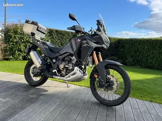 vends-moto-honda-africa-twin-dct