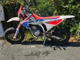 fantic motard 125 - 2015