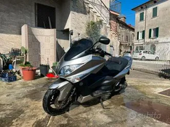 yamaha tmax 500