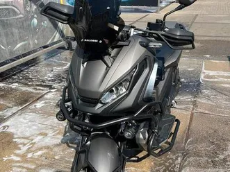 honda-x-adv-750-akrapovic-g-knop-2019-20xxxkm-motoren-honda-marktplaats