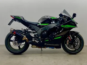 kawasaki zx-10r akrapovic vinter • 2025