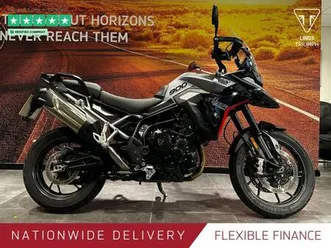 triumph tiger 900 gt pro