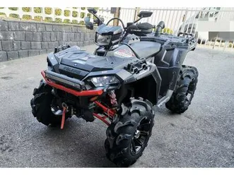 polaris sportsman 1000xp (105ks) #top stanje# t3b registracija, 2017 god.