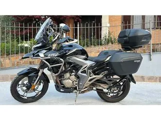 vendo zontes zt310-t (2019 - 20) usata a paderno dugnano (codice 9688657) - moto.it