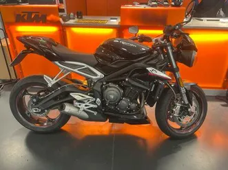 triumph 765 street triple rs öhlins