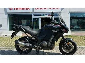 vendo kawasaki versys 1000 (2017 - 18) usata a alme' (codice 9689044) - moto.it
