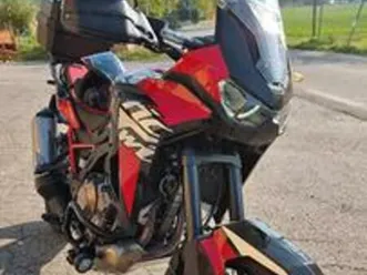 honda 1100l africa twin - 2023