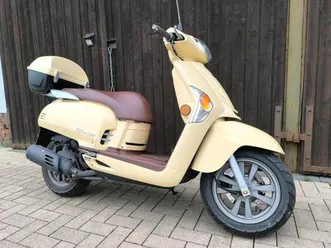 roller-kymco-like-2t-guter-zustand-erst-6000km-gelaufen