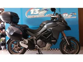 vendo ducati multistrada 1260 s (2018 - 20) usata a mede (codice 9688658) - moto.it
