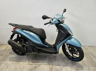 piaggio medley 125 s e5+