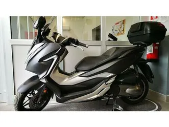 vendo honda forza 300 abs (2018 - 20) usata a sondrio (codice 9688913) - moto.it