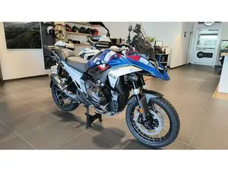 vendo bmw r 1300 gs (2023 - 25) usata a grandate (codice 9688809) - moto.it