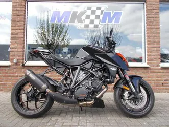 ktm 1290 super duke r 1.hand top gepflegt