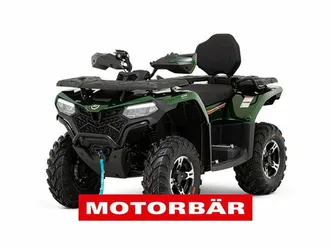 moto neuve: cfmoto cforce 520 l