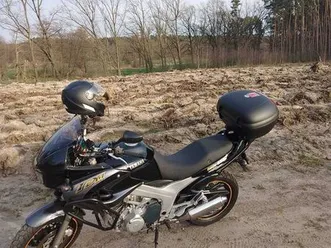 yamaha tdm 850 wsiadasz i jedziesz glogów