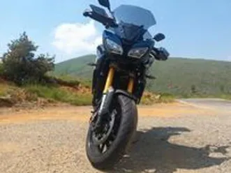 yamaha tracer 900 - 2016