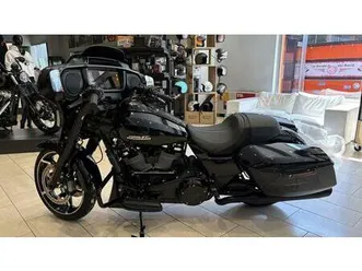 vendo harley-davidson street glide (2024 - 25) nuova a torino (codice 9688998) - moto.it
