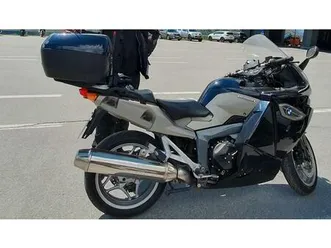 bmw k 1300 gt (komplettausstattung) - winterspezial