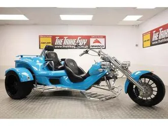 rewaco-trike-rf1-st2-tourback-automatic-2017-15-500-miles