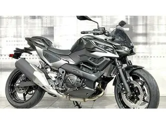vendo kawasaki z7 hybrid (2024 - 25) nuova a casalgrasso (codice 9688671) - moto.it