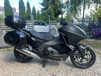 honda-nc700d-integra-2013-bardzo-dobry-stan-plock