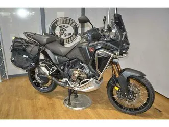 honda crf 1100d4 dct zubehör/termignoni/1.hand/garant