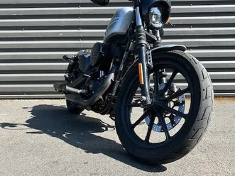 harley davidson sportster iron 1200