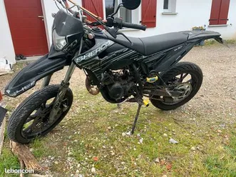 moto-sherco-50-sm