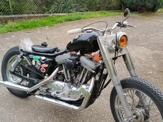 échange/faire offre harley sportster 883 ct ok
