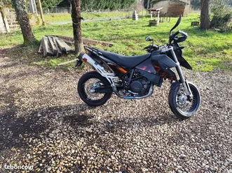 vends-ktm-690-sm