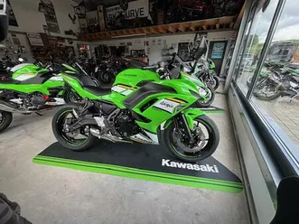 kawasaki ninja 650