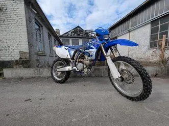 yamaha-wr250f-papier-complet-ne-demarre-plus-negociable