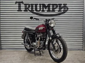 1969-triumph-trophy-tr6-matching-number-classic-a-vendre