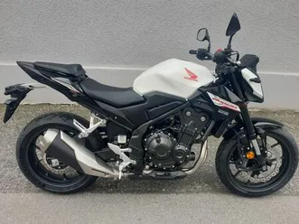 honda cb 500 hornet tageszulassung