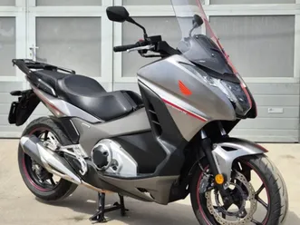 honda integra s 750 led, abs, tc →