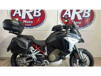 vendo ducati multistrada v4 (2021 - 24) usata a como (codice 9689940) - moto.it