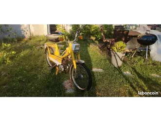 mobylette-mbk-n40t-1971-d'origine
