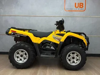 2007-can-am-outlander-400-4x4-for-sale
