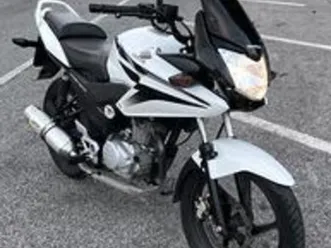 honda-125-cbf-venduta